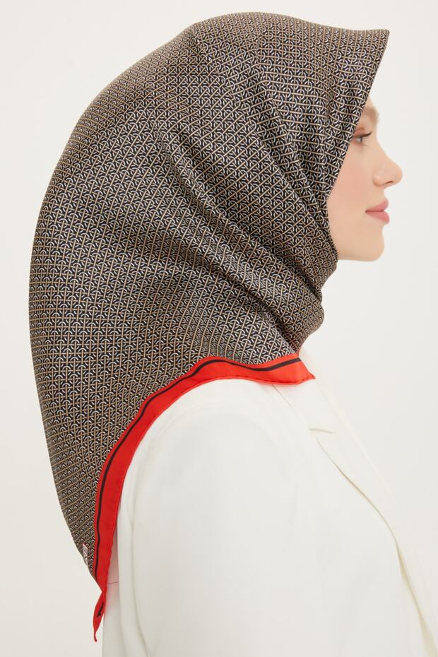 Ipek Eşarp 8733d (twill) - 3