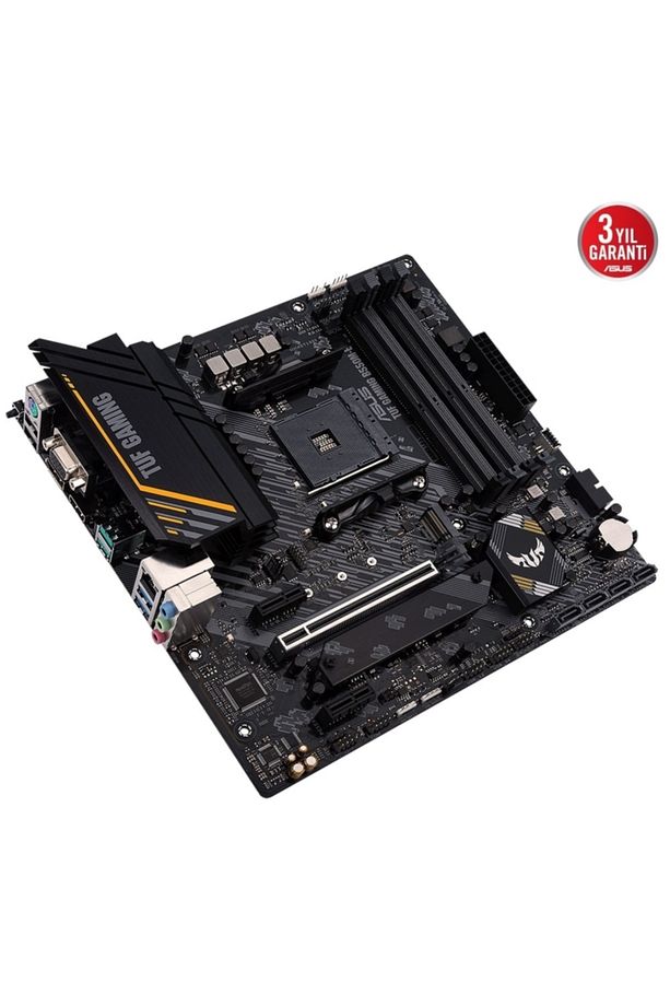 Tuf Gamıng B550m-e Ddr4 4600mhz(oc) Hdmı M.2 Matx Am4 - 5