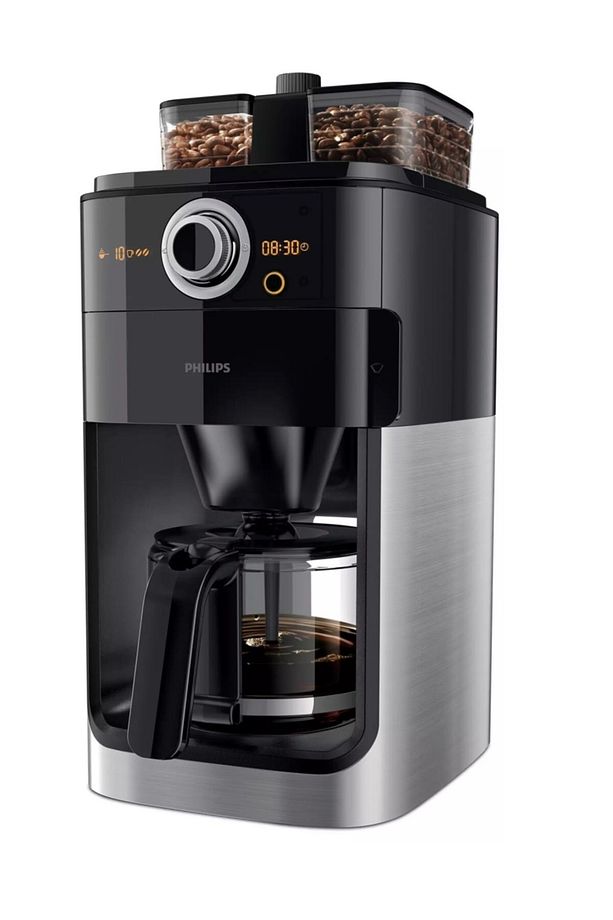 Hd7769/00 Öğütücülü Filtre Kahve Makinesi - 1