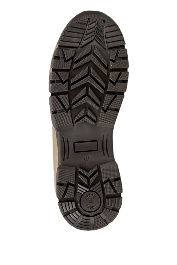 Benrı 9pr Taba Erkek Bot - 4