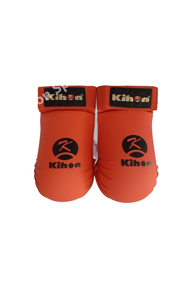 Karate Eldiveni Kırmızı - 1