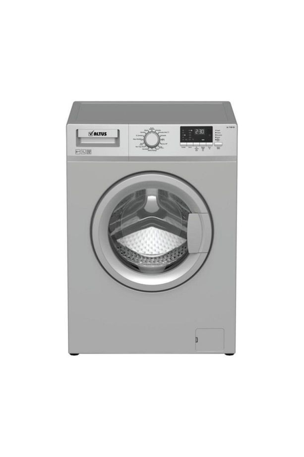 Al 7105 Ds 7 kg 1000 Devir Çamaşır Makinesi - 1