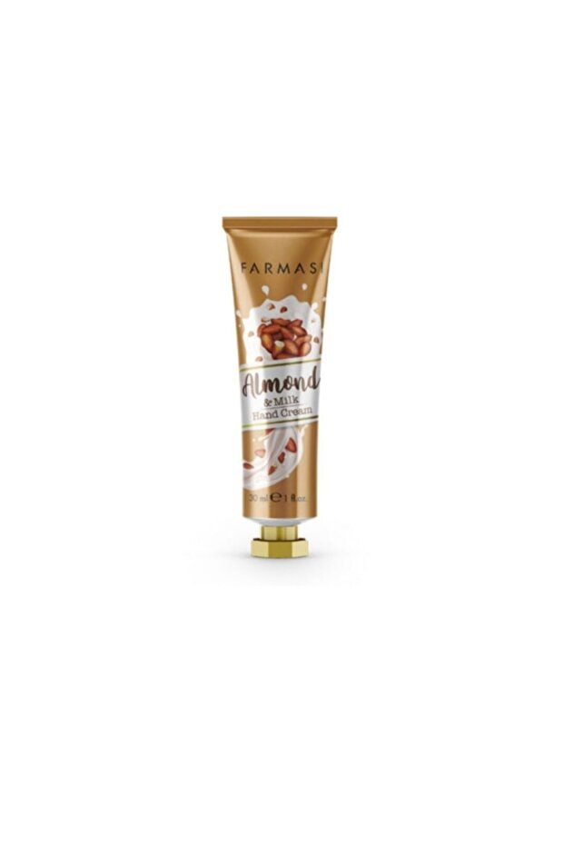 30 ml Almond Milk Hand Cream