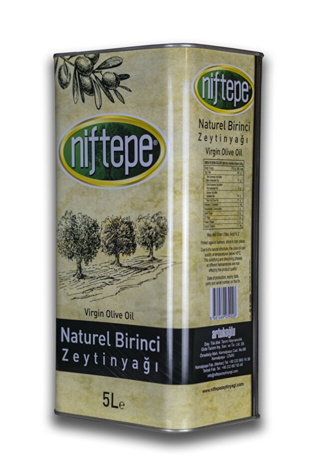 Zeytinyağı - 2