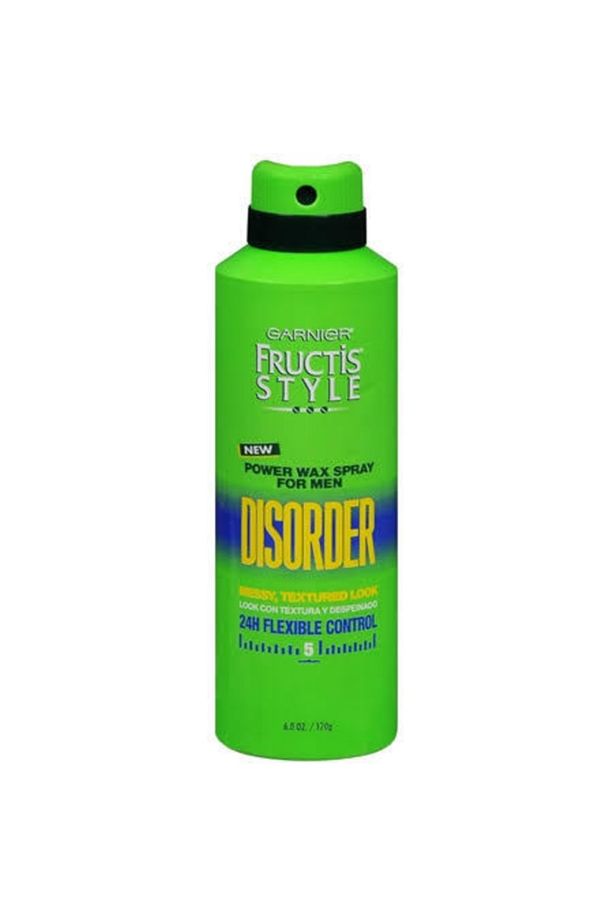 Saç Bakımı Fructis Style Güç Ağda Bozukluğu Erkekler Için Sprey, 6 Ons0 170 ml - 1