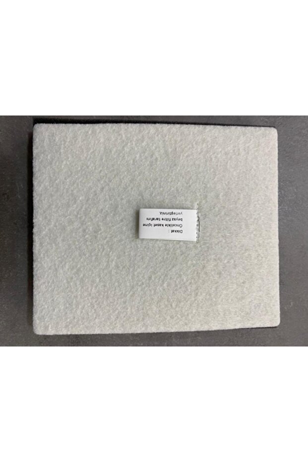 Filitre Sünger Seti - 1