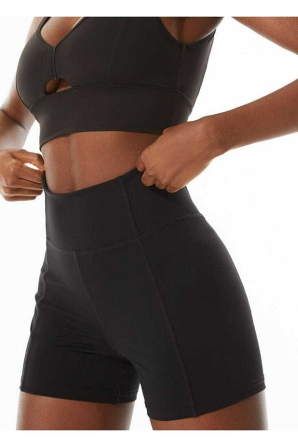 Spor Şort / Boxer Şort / Bisikletci Şort / Tayt Şort - 4