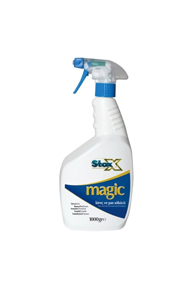 Magic Kireç Ve Pas Sökücü