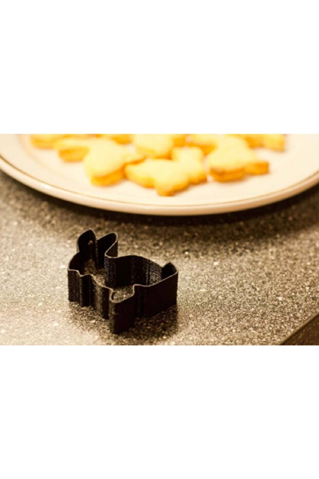 Rabbit Cookie Mold - 3