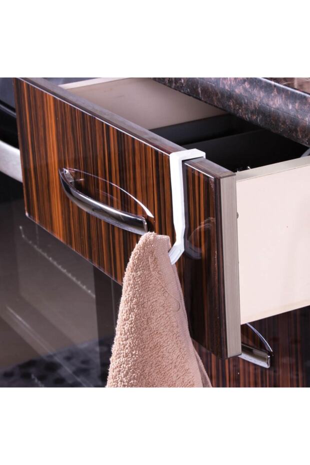5-Piece Practical Hanger Gray Color - 3