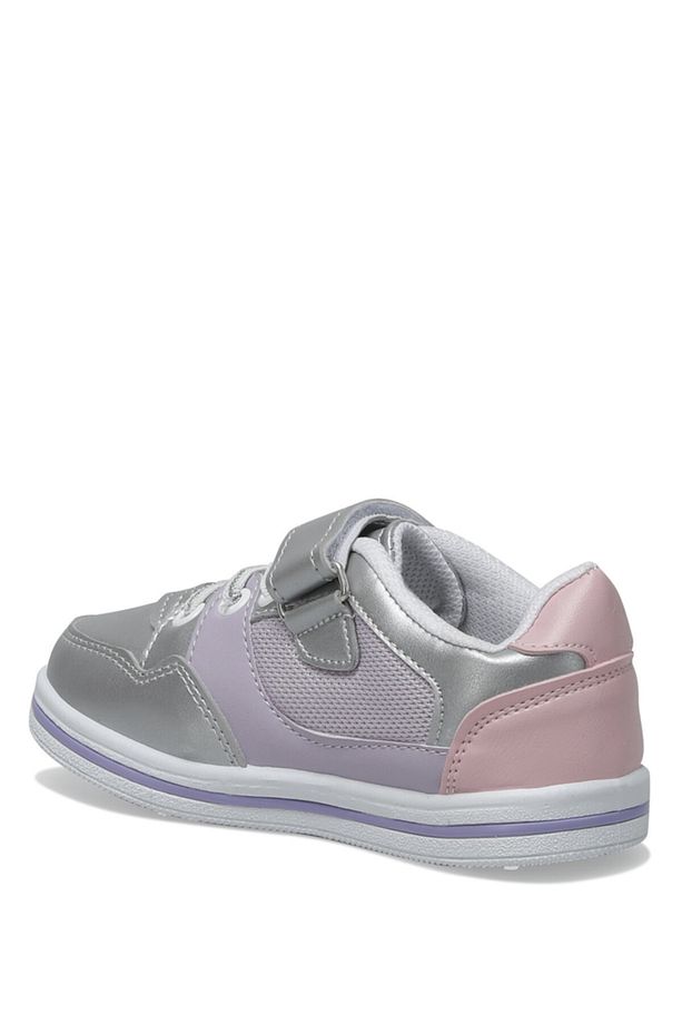 Mor - Kız Çocuk Sneaker - 3
