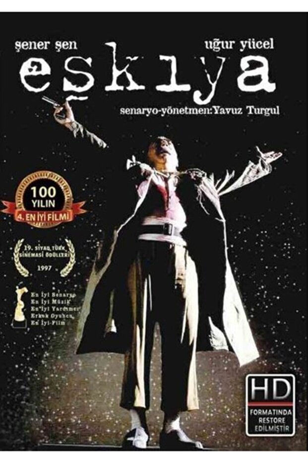 Eşkiya Dvd - 1