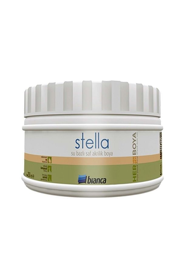 Stella Metalik Renkler Serisi 250 Ml - 1