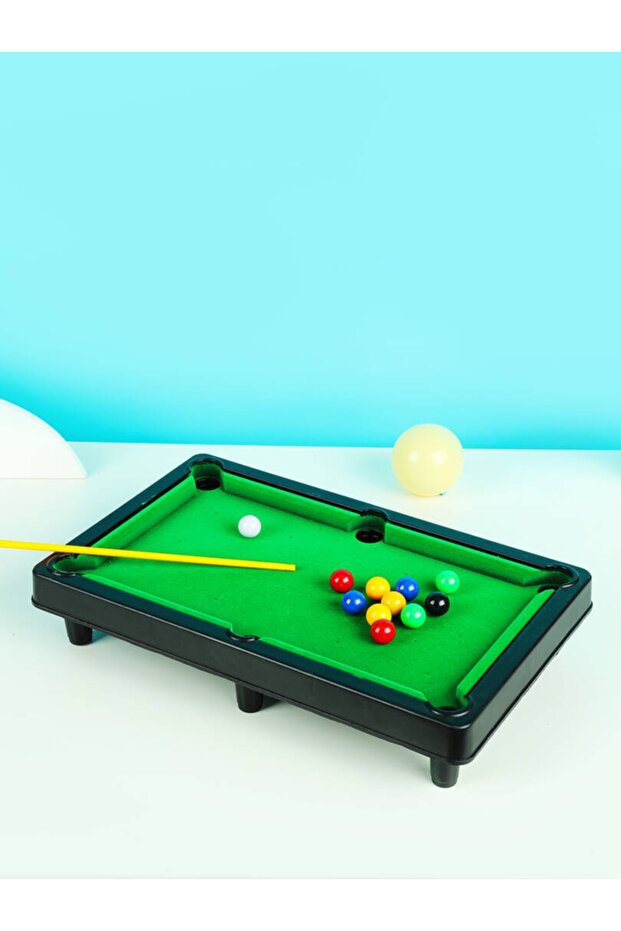 Mini Bilardo Oyuncak Oyunu - 2