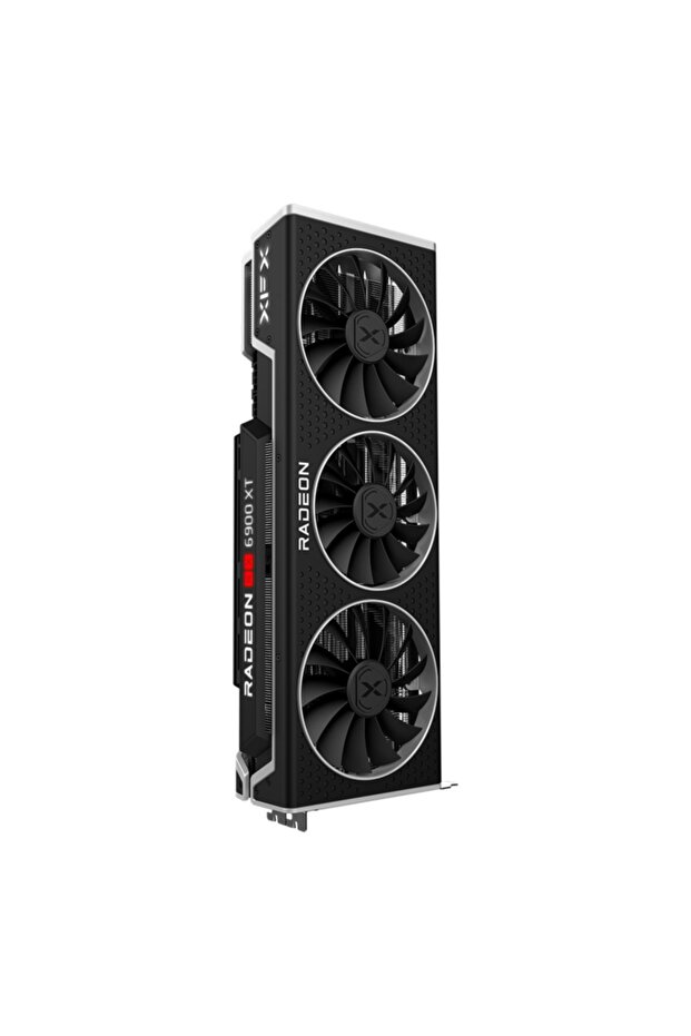 Rx-69xtatbd9 Rx6900xt Speedster Merc319 16gb Gddr6 256bit 3xdp/1xhdmı Pcı-e 4.0 Ekran Kartı - 1