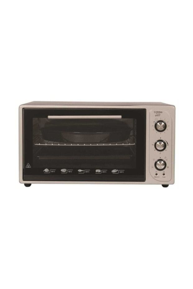 Smxf5 Maxi Fırın 45 Litre Inox - 1
