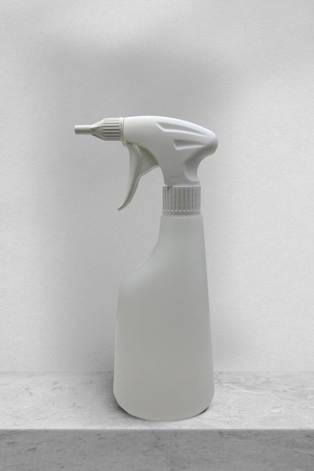 3 Adet Uni-10 Set 600 Ml Hdpe Boş Şişe Ile Vela Profesyonel Köpük Yapıcı Tetikli Püskürtücü - 1