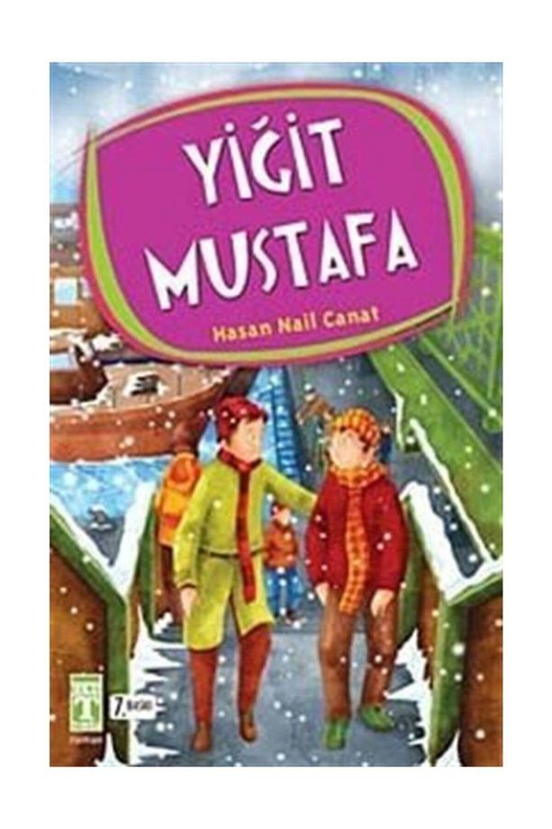 Yiğit Mustafa - 1