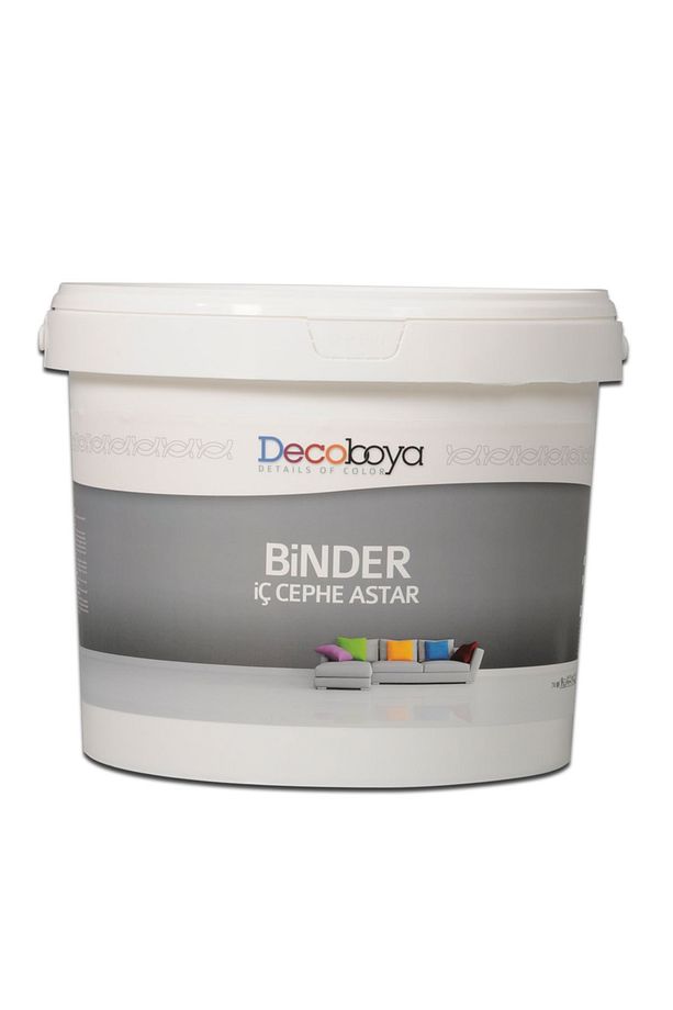 Binder 1.7 Konsantre Astar İc? ve Dış Cephe Astarıdır 2 Kg - 1
