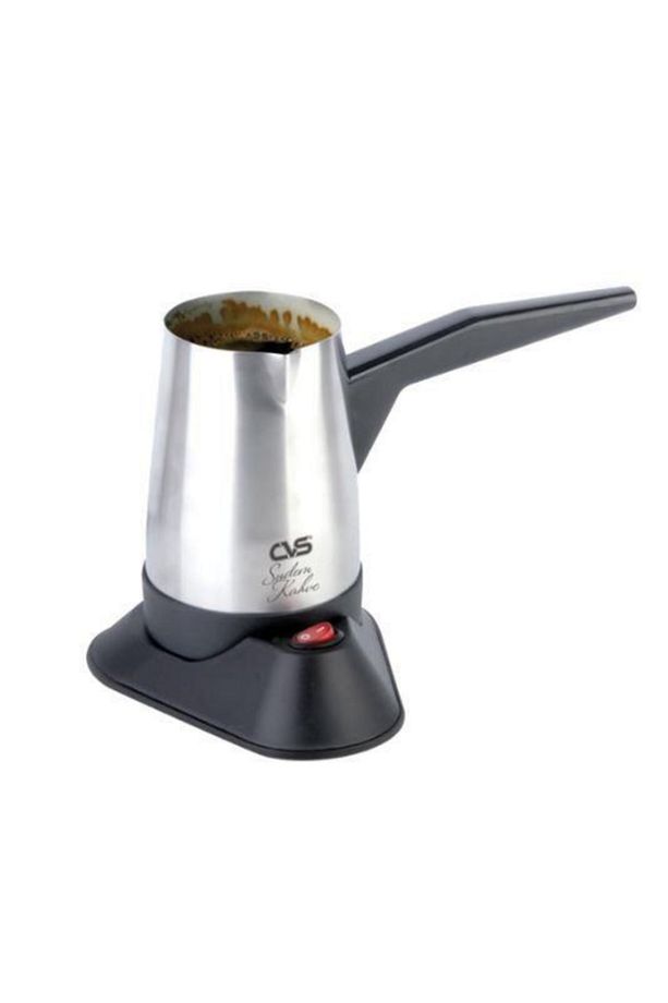 Dn 1918 Sudem Inox Çelik Elektrikli Cezve - 1