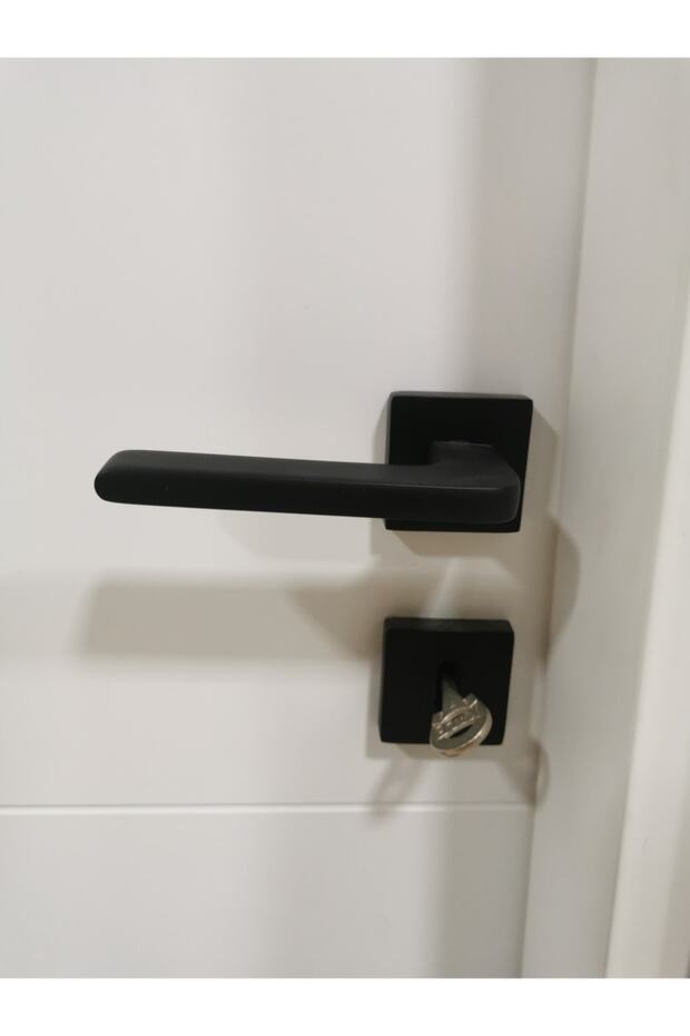 Paslanmaz Kapı Kolu - 1