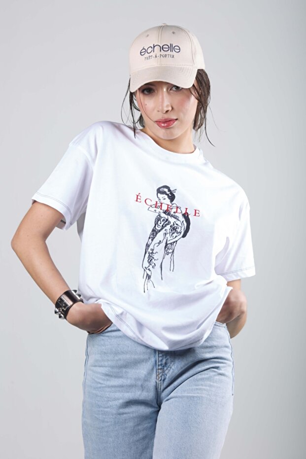 Geisha T-shirt