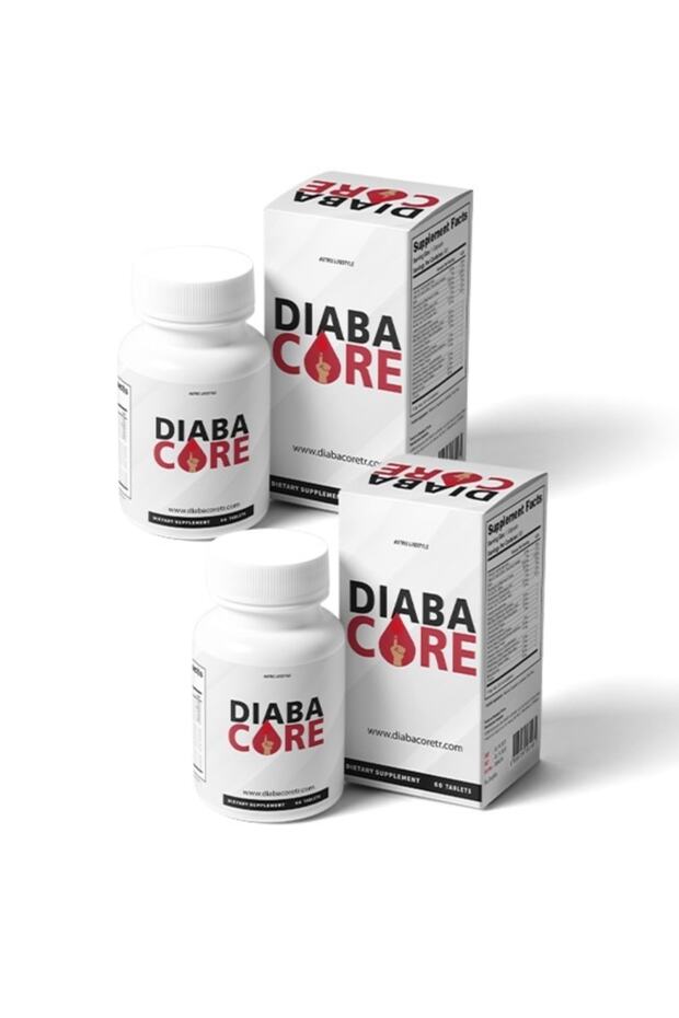 Diabacore 60'lı Tablet 2 Adet - 1