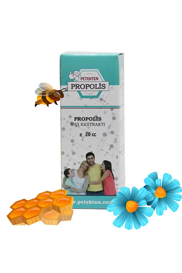 Propolis Sıvı Damla