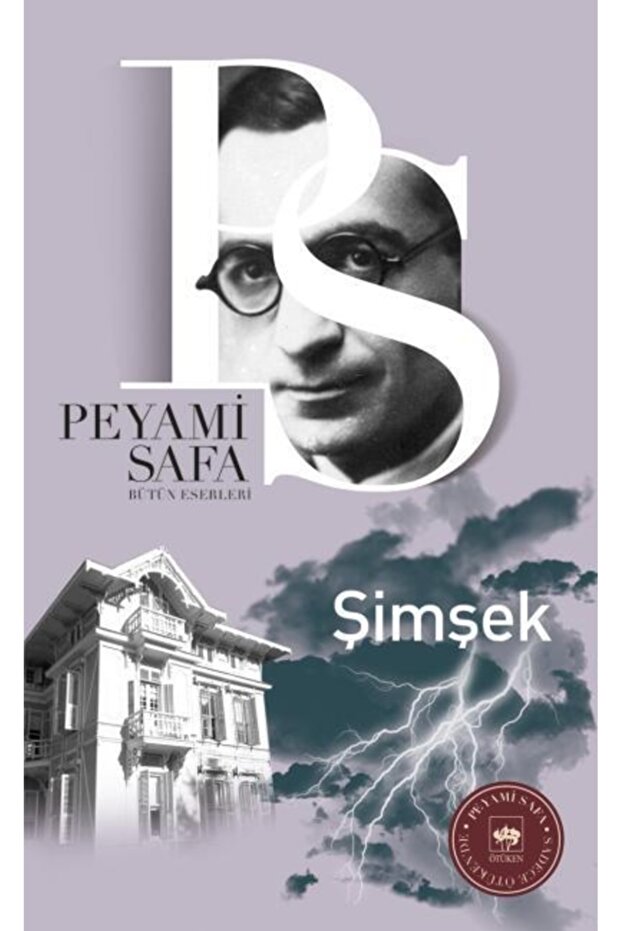 Şimşek - Peyami Safa - 1