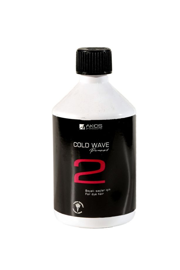 Cold Wave Perma Ilacı No.2 500 Ml. - 1