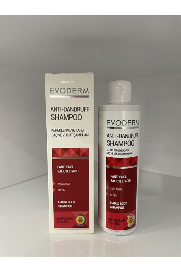 Anti-dandruff Şampuan 200 Ml - 1