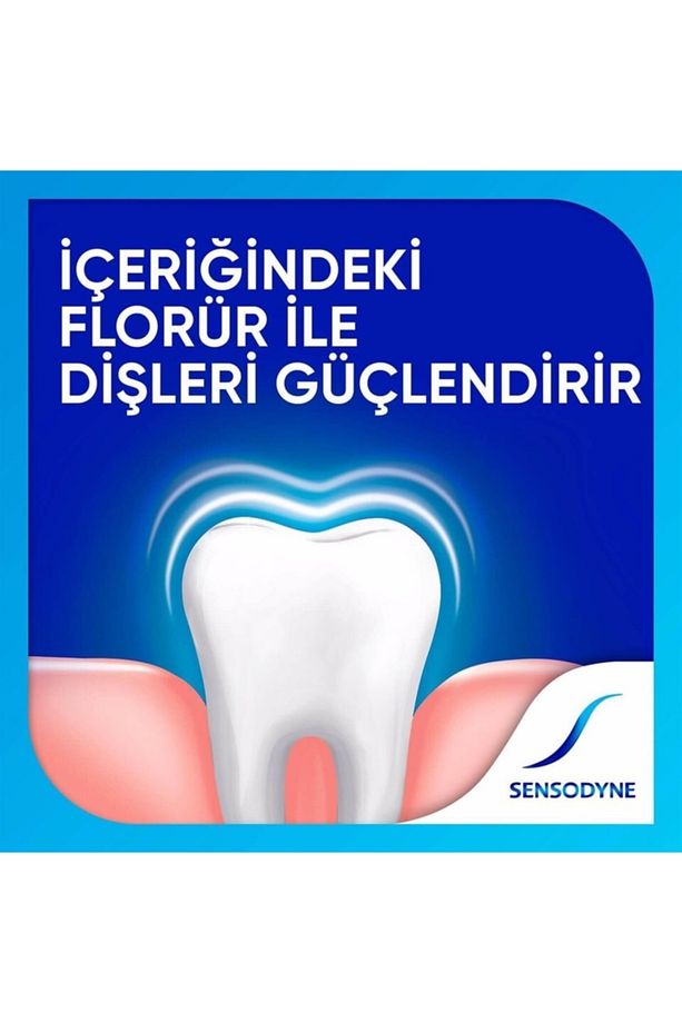 Tam Koruma Ve Beyazlatıcı Diş Macunu 75 Ml  Diş Macunu - 4