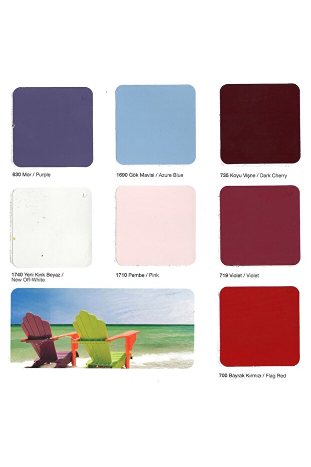 Primera Parlak Violet - 4