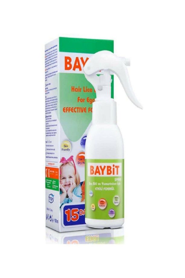 Bit Spreyi 100 Ml +  Bit Tarağı Hediyeli - 1