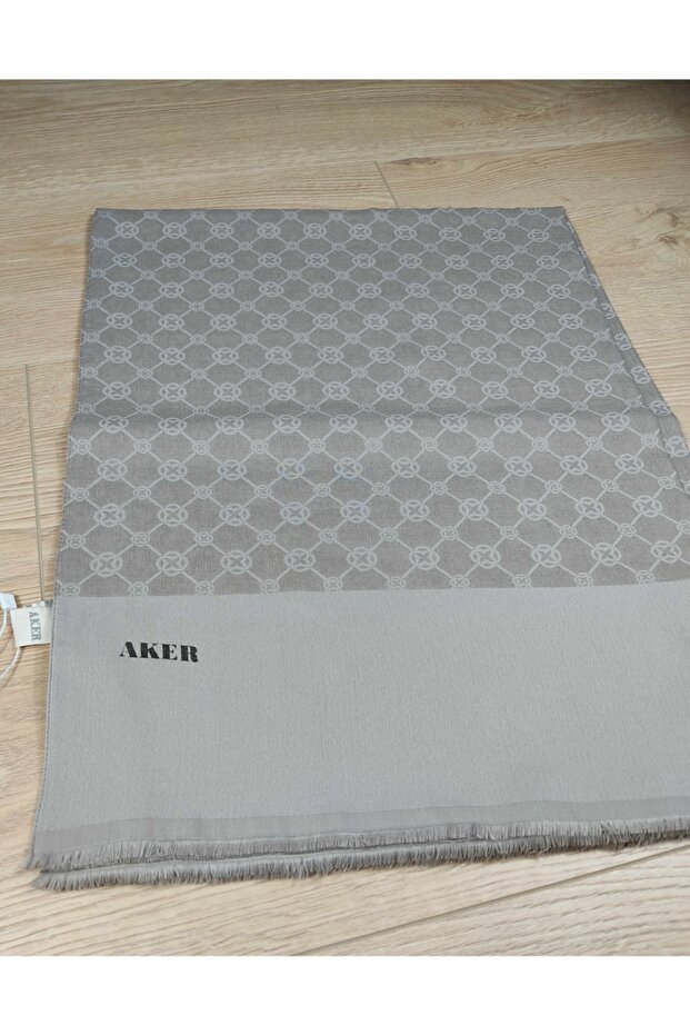 Elegance Monogram Şal 1090100 - 1