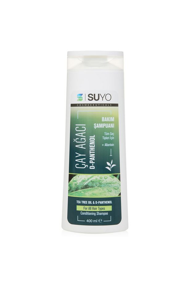 Suyo Çay Ağacı Şampuan 400 ml - 1