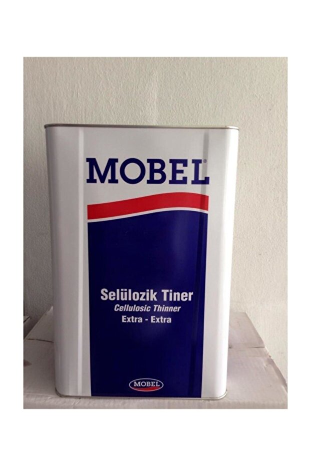 Selülozik 2,5 lt Tiner - 2