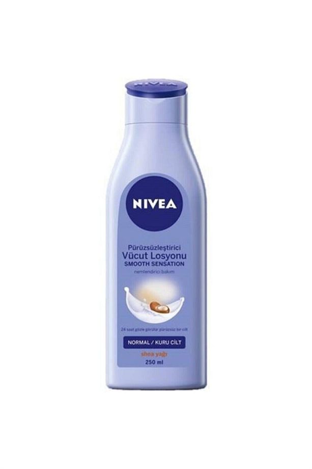 Vücut Losyonu Pürüzsüzleştirici Smooth Sensation 250 ml - 1
