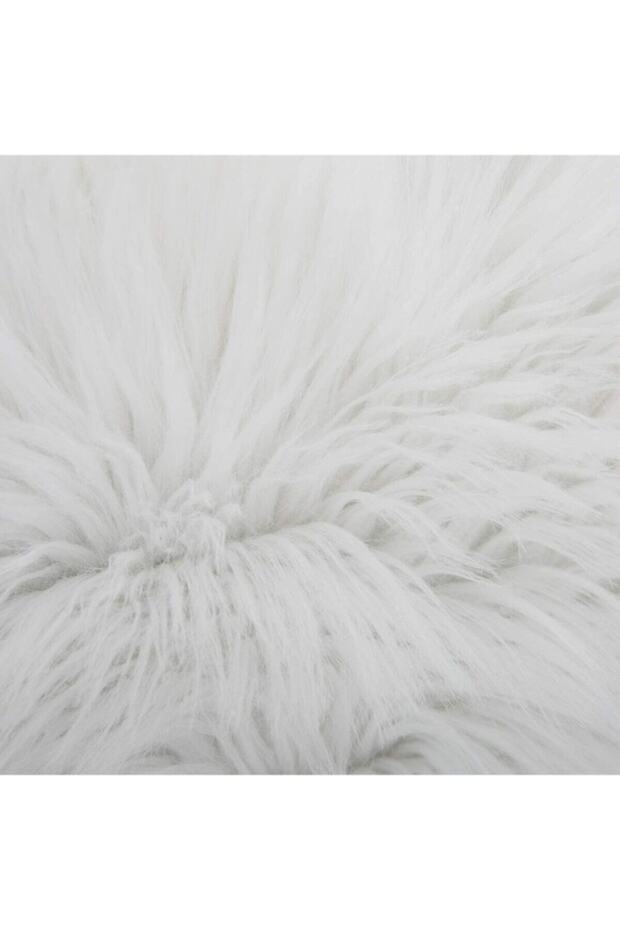 Plush Throw Pillow Case - 5