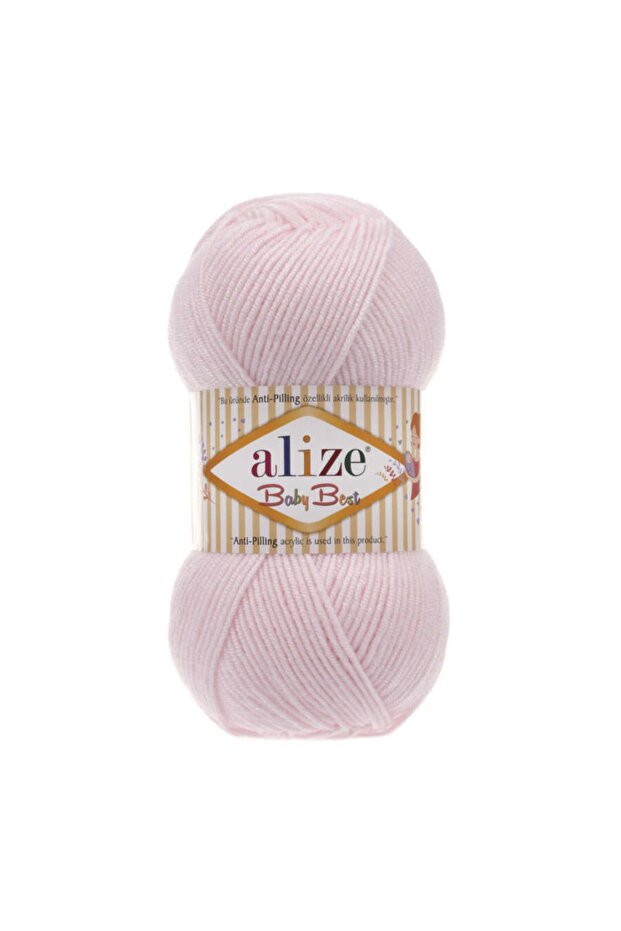 ALIZE BABY BEST 184 بوصة 3 قطع