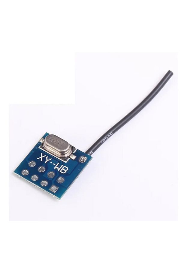Xy-wb Rf Transceiver Modül Lt8920 2.4ghz 3.3v 250 Metre Kablosuz Rc Araba Robot Otomasyon Oyuncak - 3