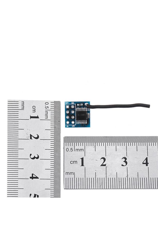 Xy-wb Rf Transceiver Modül Lt8920 2.4ghz 3.3v 250 Metre Kablosuz Rc Araba Robot Otomasyon Oyuncak - 8