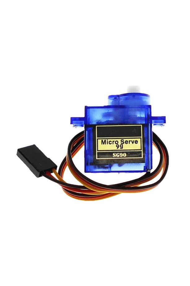 Tower Pro Sg90 9gr Micro Servo Motor Sg90 Rc Robot Araba Arduino - 5