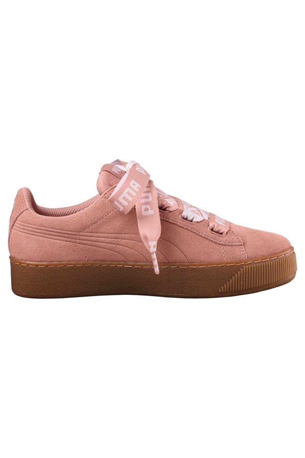 VIKKY Platform RIBBON Bold Kadın Ayakkabı - 4