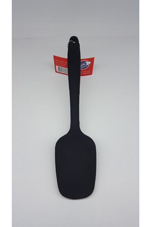 Kaşık Tipi Silikon Spatula - 2
