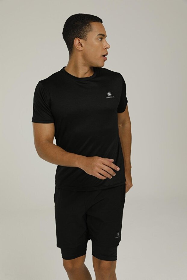 تيشيرت 2M Ct100 Basic Pes بياقة C - 5