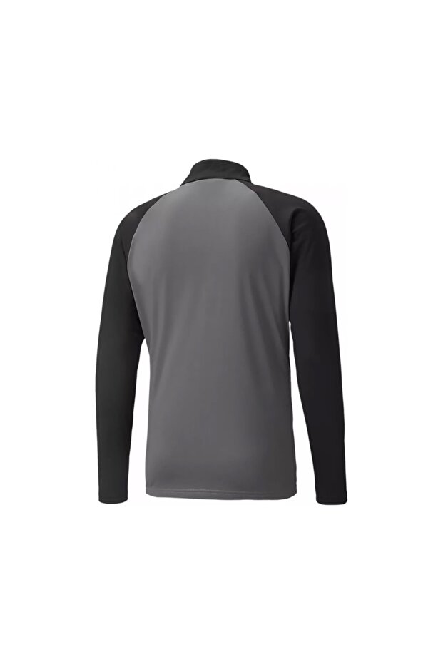 Teamliga Training Jacket Men's Football Training Jacket65723413 Gray