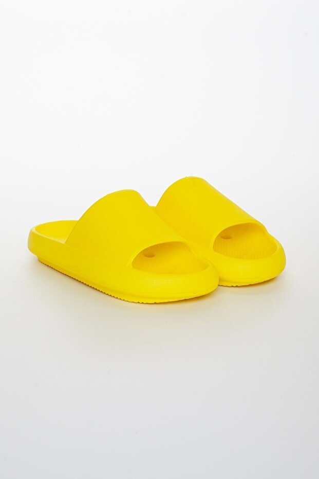 Unisex Aqua Slippers Pool Beach Eva Yellow Green Beige Black