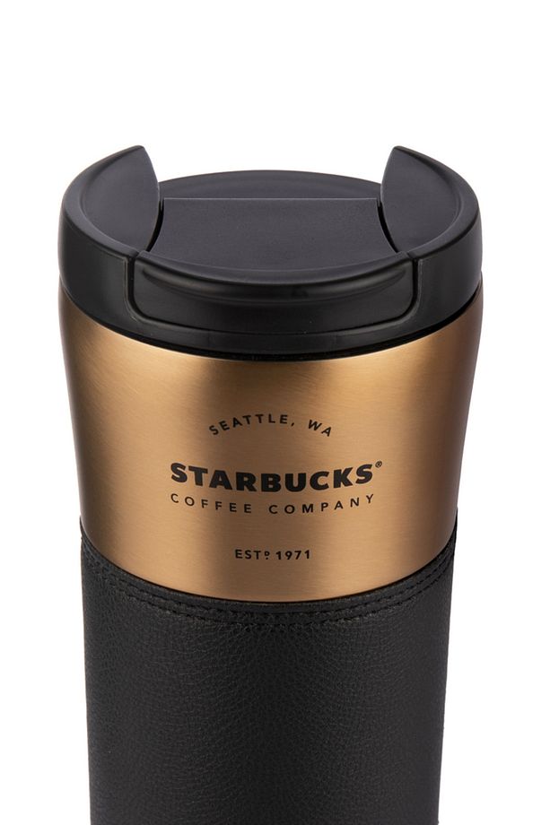 Reserve Mücevher Serisi Bakır Paslanmaz Çelik Termos - 473ml - 3