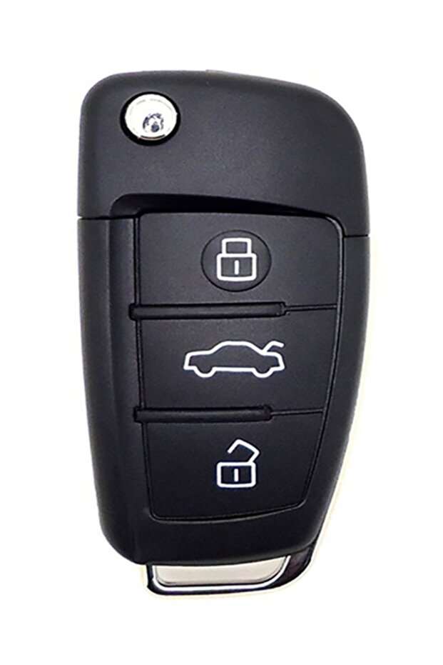 أودي التبديل الجديد 3 زر كوب فارغ - 1